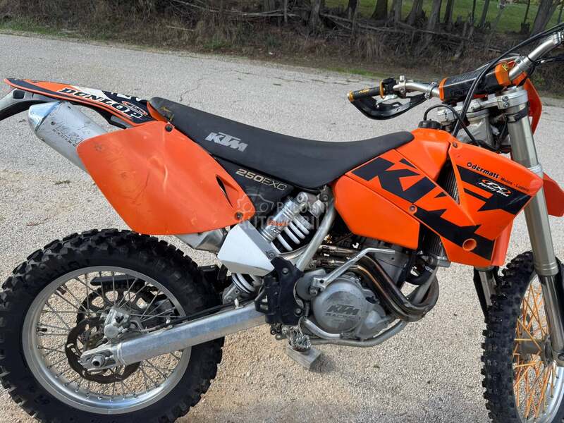 KTM EXC 250