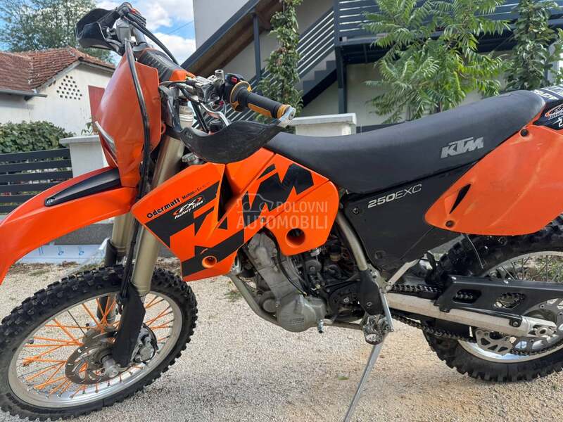 KTM EXC 250