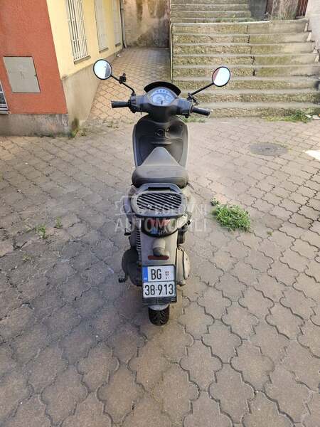 Piaggio liberty s200