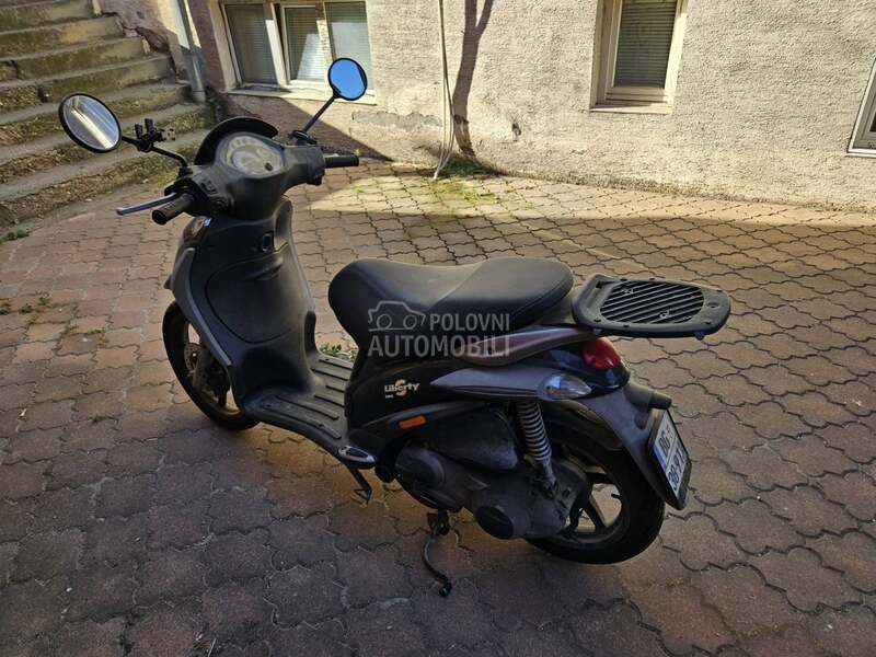 Piaggio liberty s200