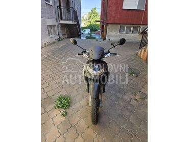 Piaggio liberty s200