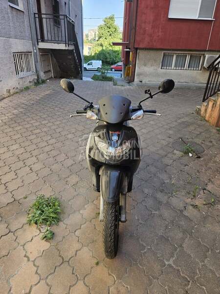 Piaggio liberty s200