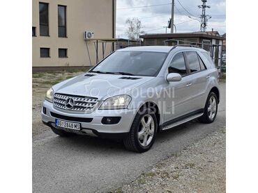 Mercedes Benz ML 350 