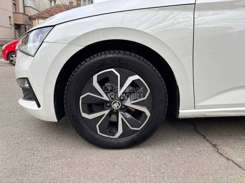 Škoda Scala VIRT/ DSG/ STYLE