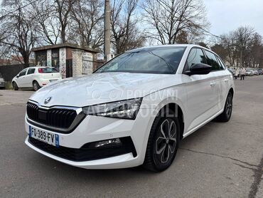 Škoda Scala 1.0 TSI/ DSG/ STYLE