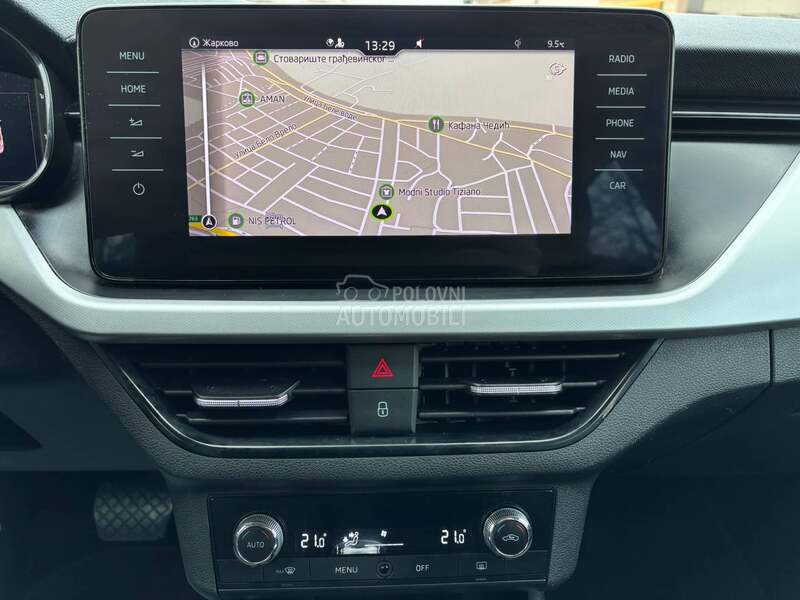 Škoda Scala VIRT/ DSG/ STYLE