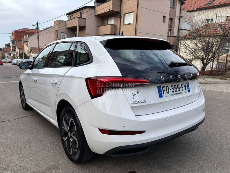 Škoda Scala VIRT/ DSG/ STYLE