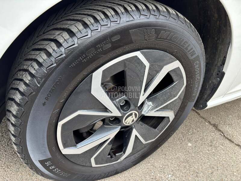 Škoda Scala VIRT/ DSG/ STYLE