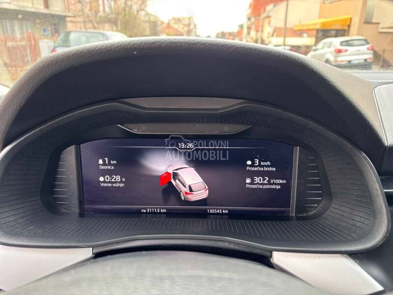 Škoda Scala VIRT/ DSG/ STYLE