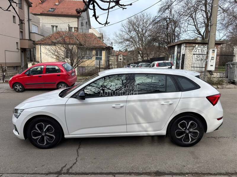 Škoda Scala VIRT/ DSG/ STYLE