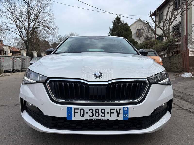 Škoda Scala VIRT/ DSG/ STYLE