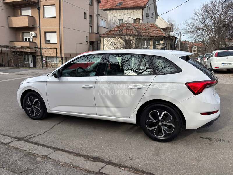 Škoda Scala VIRT/ DSG/ STYLE