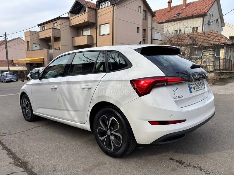 Škoda Scala VIRT/ DSG/ STYLE