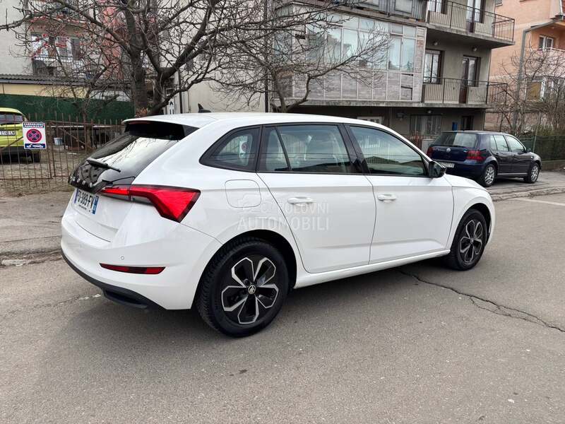 Škoda Scala VIRT/ DSG/ STYLE
