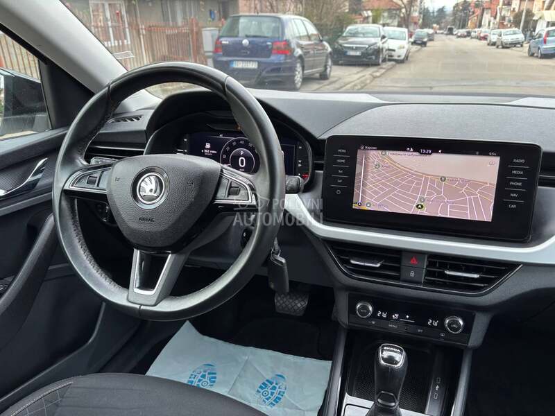 Škoda Scala VIRT/ DSG/ STYLE