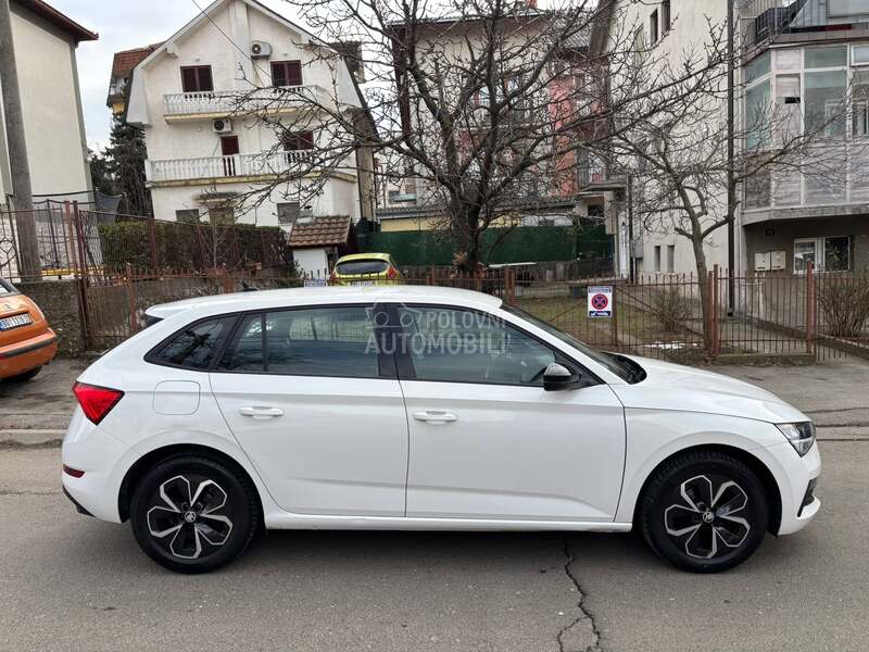 Škoda Scala VIRT/ DSG/ STYLE