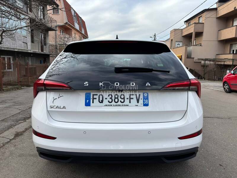 Škoda Scala VIRT/ DSG/ STYLE