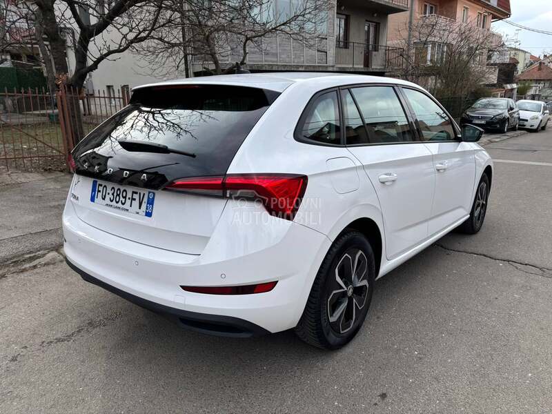 Škoda Scala VIRT/ DSG/ STYLE