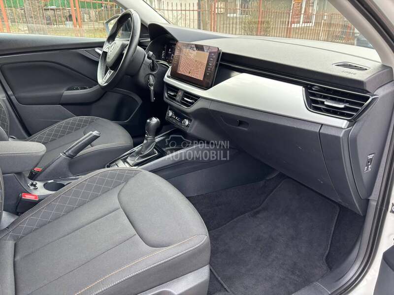 Škoda Scala VIRT/ DSG/ STYLE