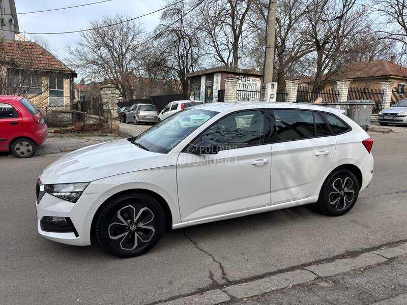 Škoda Scala VIRT/ DSG/ STYLE