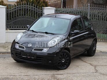 Nissan Micra 1.2 Eco Visia Plus