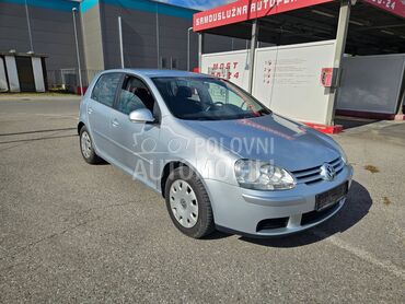 Volkswagen Golf 5 1.9 TDI 2008.god