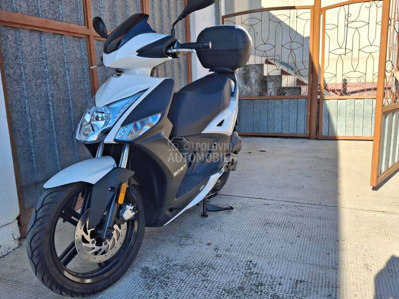 Kymco AGILITY 16+