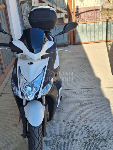 Kymco AGILITY 16+
