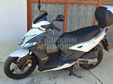 Kymco AGILITY 16+