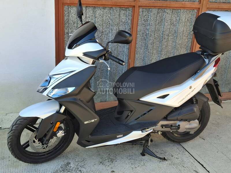 Kymco AGILITY 16+