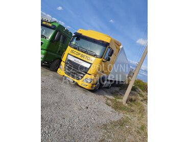 DAF XF 460 /OPIS/