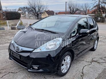 Honda Jazz 1.3 i-VTEC Hybrid CH
