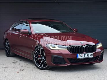 BMW 530 e/xD/BW/HuD/Laser