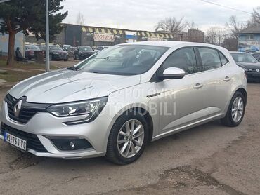 Renault Megane 1.5 DCI