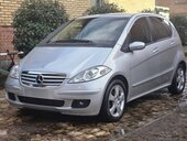 Mercedes Benz A 180 A-180cdi/avangarde/