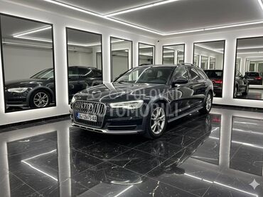 Audi A6 Allroad 