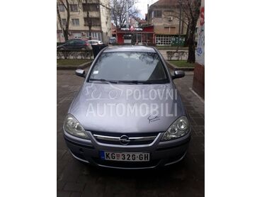 Opel Corsa C 1,4