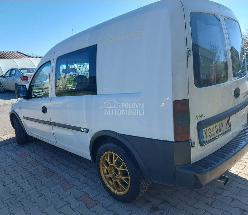 Opel Combo cdti