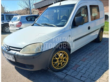 Opel Combo cdti