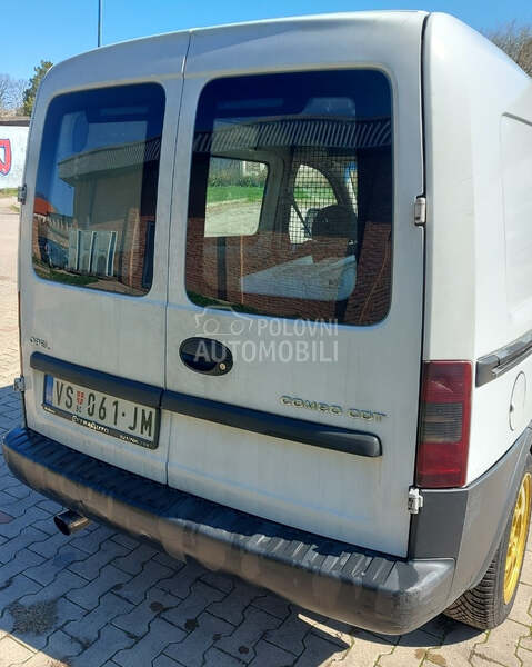 Opel Combo cdti