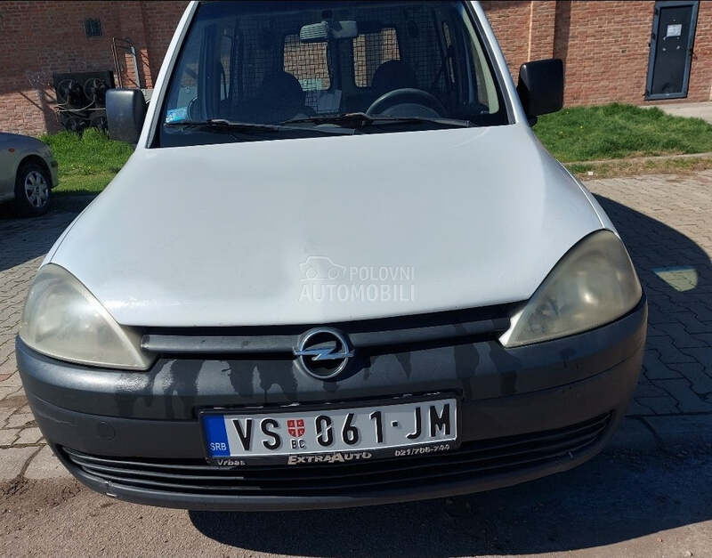 Opel Combo cdti