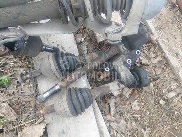 Poluosovine za Peugeot 407