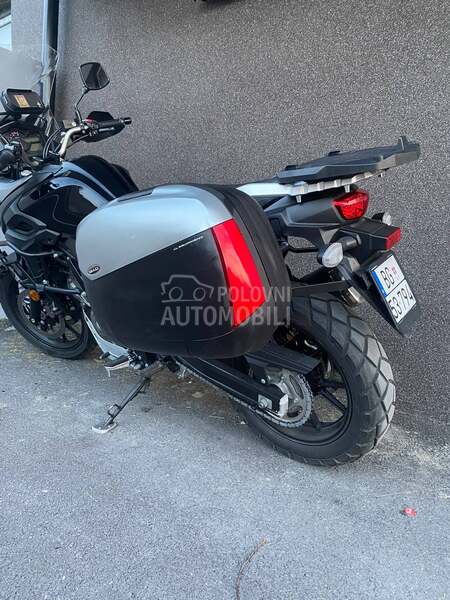 Suzuki V Strom 650