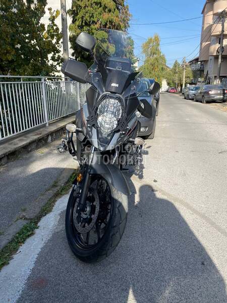 Suzuki V Strom 650