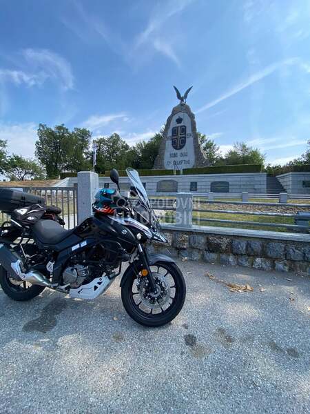 Suzuki V Strom 650