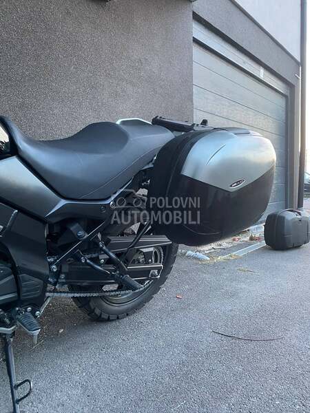 Suzuki V Strom 650