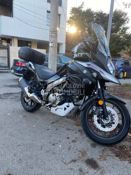 Suzuki V Strom 650