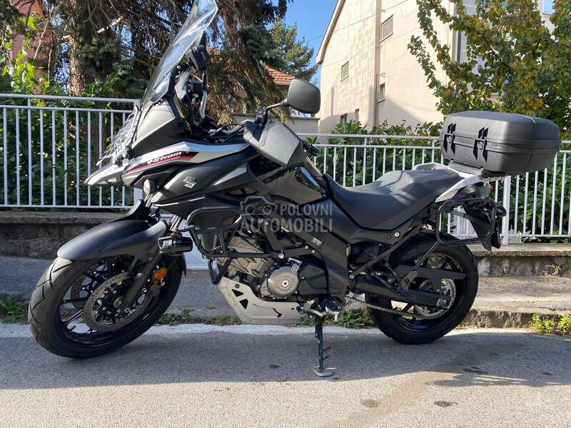 Suzuki V Strom 650