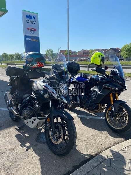 Suzuki V Strom 650