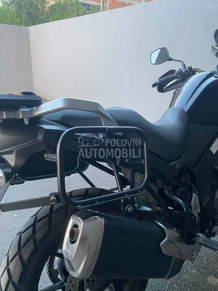 Suzuki V Strom 650